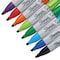 Sharpie Markers, Chisel Tip, 8 PK 38250PP - alternate 2